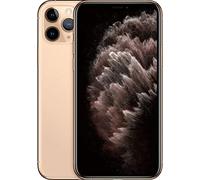 ABUSVEX Original Back Glass Replacement for iPhone 11 Pro 5.8 inches All Carriers with Pre-Installed Adhesive and Repair 11 Pro Tool (Gold)