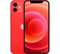ABUSVEX Original Rear Back Glass Replacement Compatible with iPhone 12 Mini 5.4 inches All Carriers with Pre-Installed Adhesive and Repairing iPhone 12 Mini Tool (Red)