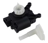 Abvefudo Flap Actuator 5Q0898511D Compatible with VW, Audi, Skoda, Seat