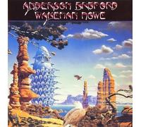 Abwh Studio Album Import Edition by Anderson Bruford Wakeman Howe (2011) Audio CD