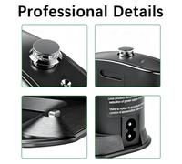 ABWM-Charging Base With Power Cord Kit ，Compatible For Roomba， 500 600 700 800 900 Series Charge Dock AU Plug Vacuum Cleaner Parts