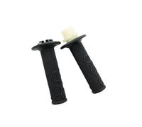 ABXCHQ Motorcycle Handlebar Grips for SURRON Ultra Bee Dirt Bike Throttle Handlebar Motorcycle Grip Rubber Original for SUR Ron SUR-Ron 23mm Motocross Parts(1 Pair)
