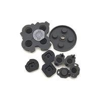 ABXY Cross Button Conductive Rubber pad Replacement for Nintendo Switch Pro NS Pro Controller-1Set