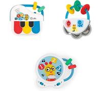 aby Einstein Small Symphony 3-Piece Musical Toy Set Ages 3+ Months for Boy or Girl
