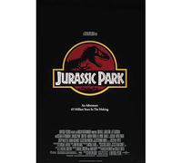 ABY Style Jurassic Park - Poster ?Movie Poster? (91.5X61)