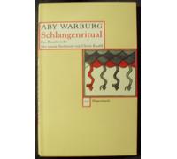 Aby Warburg Schlangenritual (WAT): Ein Reisebericht (Wagenbachs ande (Paperback)