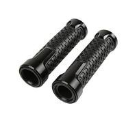 AbyBasil Protective sleeves for motorcycle handlebars For Hon@&da CB1000R CB 1000R 2008-2020 CB1000R' 7/8 "Motorcycle Accessories Handlebar Grip Handle Bar Motorbike Grips(Black)