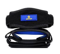 ABYON 2 Pack Tennis Elbow Support Strap, Adjustable Elbow Brace with Compression Pad for Tendonitis, Golfer's Elbow, Joint Pain Relief, Men and Women