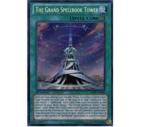 ABYR-EN060 The Grand Spellbook Tower