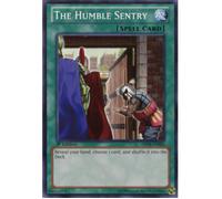 ABYR-EN065 The Humble Sentry