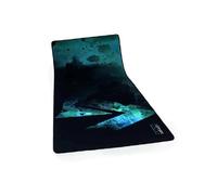 Abysm Covenant XXL Gaming Mat - Blue Range