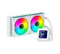 ABYSM Gaming Liquid Cooling OCEANIC 240 White ARGB