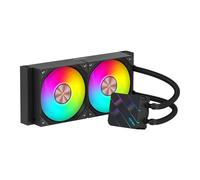 Abysm Gaming Liquid Cooling OCEANIC TIDE 240 Black ARGB