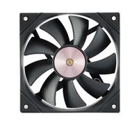 Abysm Gaming OCEANIC TIDE Black CPU Fan with FDB Technology (Fluid Dynamic Bearing)
