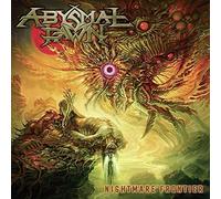 ABYSMAL DAWN - NIGHTMARE FRONTIER - CD - N72z