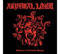 Abysmal Lord - Bestiary Of Immortal Hunger