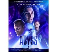 ABYSS - 4K UHD (Blu Ray) Region free