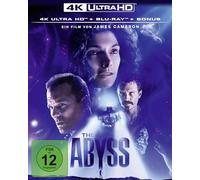 The Abyss [Blu-Ray] [Region Free] (English audio. English subtitles)
