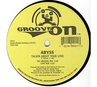 Abyss - ABYSS / I JUST WANNA (LET GO)