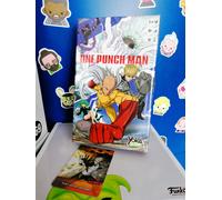 Abyss- One Punch Man- The Game, 605451 + Special Card 5453003571216 FR