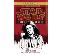 Abyss: Star Wars Legends (Fate of the Jedi): 3 (Star Wars: Fate of the Jedi - Legends)