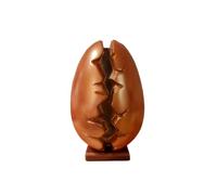 ABYSS White Chocolate Luxury Easter Egg (White Choc Egg & Assorted Choc Mini Eggs)