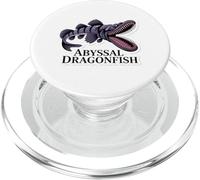 ABYSSAL DRAGONFISH Angler Monster Fish Ocean Life PopSockets PopGrip for MagSafe