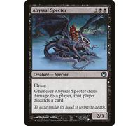 Abyssal Specter | Duels of the Planeswalkers Decks