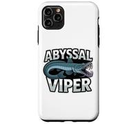 ABYSSAL VIPER Viper Fish Deep Sea Marine Life Hunter Case for iPhone 11 Pro Max
