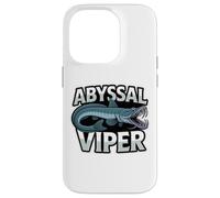 ABYSSAL VIPER Viper Fish Deep Sea Marine Life Hunter Case for iPhone 14 Pro