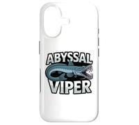 ABYSSAL VIPER Viper Fish Deep Sea Marine Life Hunter Case for iPhone 17