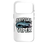 ABYSSAL VIPER Viper Fish Deep Sea Marine Life Hunter Case for iPhone 17 Pro