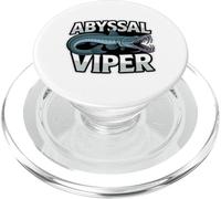 ABYSSAL VIPER Viper Fish Deep Sea Marine Life Hunter PopSockets PopGrip for MagSafe