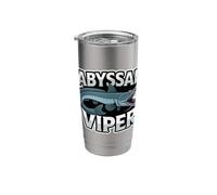 ABYSSAL Viper Viper Fish Deep Sea Marine Life Hunter Stainless Steel Insulated Tumbler
