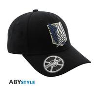 ABYSSE: ATTACK ON TITAN - SCOUT SYMBOL CAP