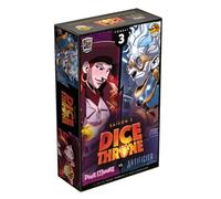 Abysse Corp Dice Throne S2: Artificier VS Pirate Cursed - French Version