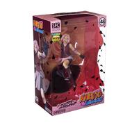 Abysse Corp Naruto Shippuden Action Figure Sakura 1:10 Scale Printed PVC Gift Bo