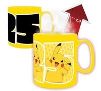 Abysse - Heat Change Mug - 460 Ml - Pikachu 25 - cookeat - P2222z