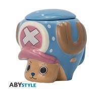ABYSSE: ONE PIECE - CHOPPER 3D MUG 11 OZ