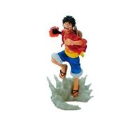 ABYSSE: ONE PIECE - FIGURINE LUFFY X2
