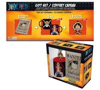 ABYSSE: ONE PIECE - MONKEY D. LUFFY 3 PC. GIFT SET