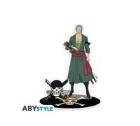 ABYSSE: ONE PIECE - ZORO ACRYL
