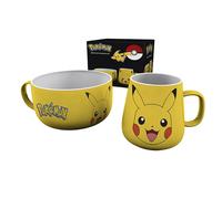 Abysse Pikachu Breakfast Set