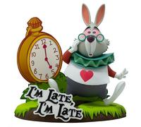 Abysse SFC Disney Alice in Wonderland collectible figurine (The Rabbit)