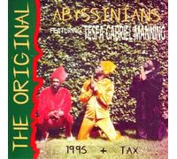 Abyssinians,the - 19.95+Tax