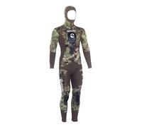 Abysstar Grouper Evo 3 Mm Spearfishing Wetsuit Green XL Men