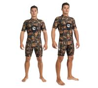 Abysstar Sea Spring 2.5 Mm Short Sleeve Shorty
