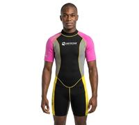 Abysstar Sea Spring 2.5 Mm Short Sleeve Shorty