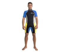 Abysstar Sea Spring 2.5 Mm Short Sleeve Shorty