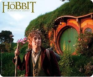 ABYstyle ABYACC142 The Hobbit "Bilbo" Mousepad